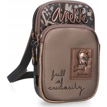 Anekke malá kabelka přes rameno kabelka přes rameno 41783-907 Real Smart Pack