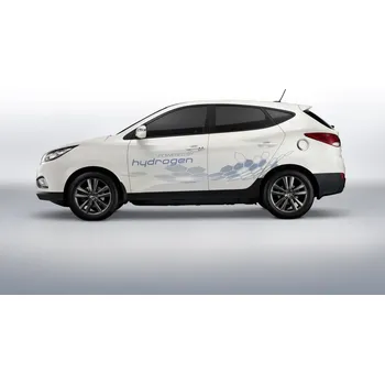 Nosič kol Příčníky Aurilis Green Valley Crossbar Vento Alu pro Hyundai ix35 (LM) 5-dr 2010-2015