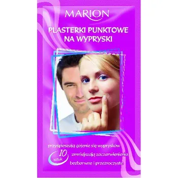 Masážní přístroj Marion Spot náplasti na skvrny v sáčku