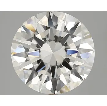 Drahý kámen Přírodní diamant brusu Kulatý briliant 4.79 ct I VS2 s GIA certifikátem DB7VWKFQY