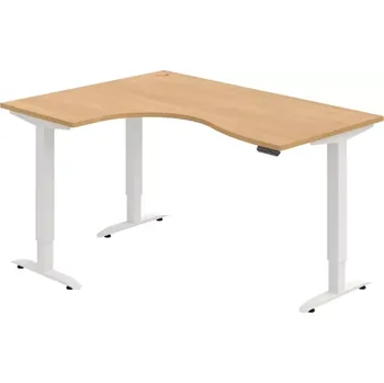 Psací stůl Výškově stavitelný el. stůl MST 2M 2005 P Motion TRIGON