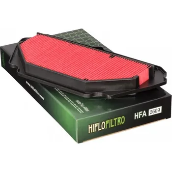 Filtr pro motocykl Vzduchový filtr hiflofiltro hfa2609 723.hfa2609
