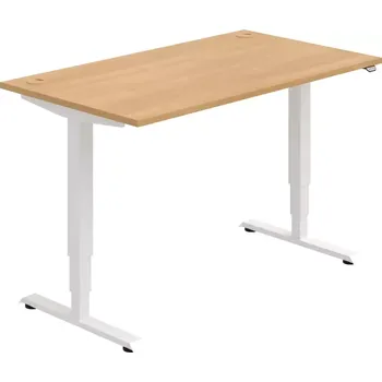 Jednací stůl Výškově nastavitelný stůl Hobis Motion RUN MSR 3 1400