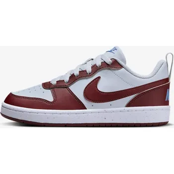 Dámské tenisky Dětské Nízké tenisky NIKE NIKE COURT BOROUGH LOW RECRAFT DV5456-006 – Vínová 40