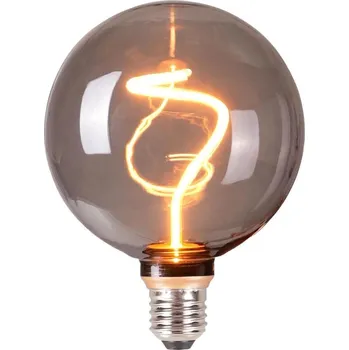 Žárovka LED Žárovka DECO VINTAGE FILAMENT G125 E27/4W/230V 1800K