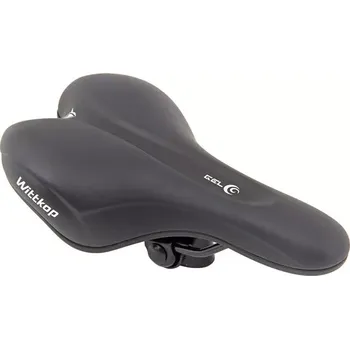 Sedlo na kolo Wittkop Wittkop City inmould gel pánské sedlo