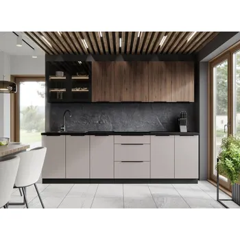 Kuchyňská linka Stolarz-Lempert Kuchyňská linka MONZA - ARONA - Sestava 12