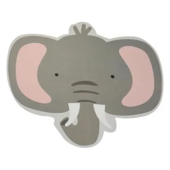 prostírání H&L Dětské prostírání Animals 40x40cm, slon
