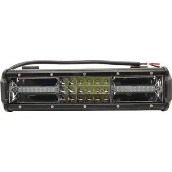 Auto-moto gopart Světelná lišta LED 12/24 V, 81 W, 7290 lm