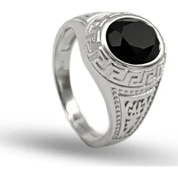 Prsten Stříbrný prsten JULIAN Velikost:13 (EU: 71) Ag/; ≤8,24 g 11786_13