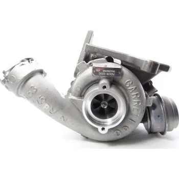 Turbodmychadlo Dmychadlo, plnění GARRETT 760698-5005S