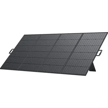 solární panel FOSSiBOT SP420 420W Přenosný Solární Panel
