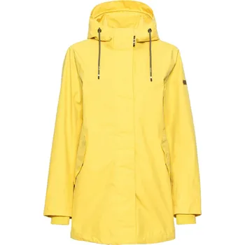 Dámská větrovka BUNDA CAMEL ACTIVE JACKET LEMON GRASS