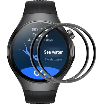 Ostatní příslušenství k chytrým hodinkám ENKAY 113059 ENKAY 2x 3D Ochranná fólie pro Huawei Watch 5 46mm