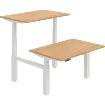 Psací stůl Polohovací stůl Hobis MOTION DUAL MSD 3M 1200