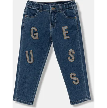 Dětské rifle Guess N5YA04.D4CA0.9BYA modrá 57X, vel. 113-118