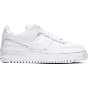 Dámské tenisky Dámské Nízké tenisky NIKE W AF1 SHADOW CI0919-100 – Bílá 36