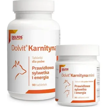 Dolvit Carnitine - efektivní doplněk během fyzické zátěže a pro obézní jedince