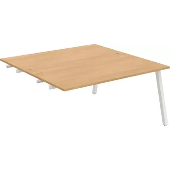 Psací stůl Přídavný stůl Hobis UNI USD A 1600 R (řetězící - rovný)