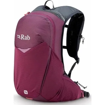 Outdoorové zavazadlo RAB Nitron 18 borůvková