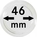 Lindner Plastová kapsle na mince Velikost: 46 mm
