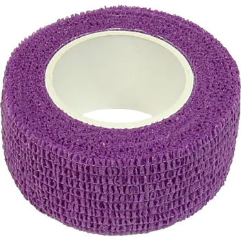 Ochrana na prsty - bandáž fialová