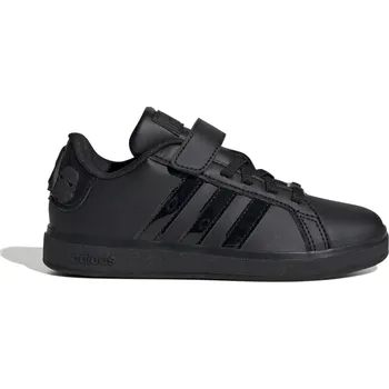 Chlapecké tenisky Dětské Nízké tenisky ADIDAS STAR WARS GRAND COURT 2.0 EL C IH7577 – Černá 32