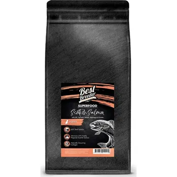 Krmivo pro psa Best Breeder DELUXE Dog Scottish Salmon Puppy Balení: 100 g + mls pro pejska
