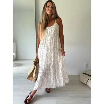 Dámské šaty Mishel Šaty s puntíky Velikost: UNI