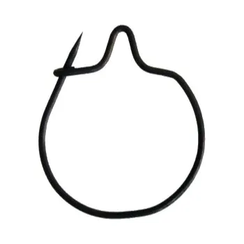 Cralusso Klipy Na Červy Maggot Clips 6 ks