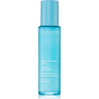 Pleťový krém Clarins Hydra-Essentiel [HA²] Emulsion hydratační pleťová emulze pro všechny typy pleti 75 ml