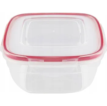 Dóza na potraviny Nádoba na potraviny Florina Fresh Box čtverec 1,7 l