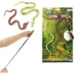 Had/Hadi 3ks antistresový natahovací silikon 30cm na kartě