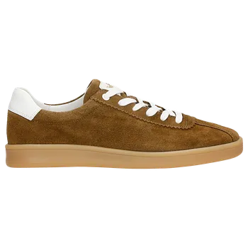 Pánské polobotky Světle Hnědé Pánské Tenisky S Bílými Detaily Wojas 1025163 40