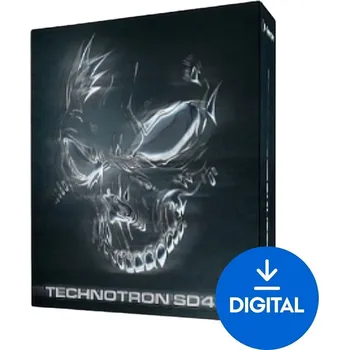 Hudební software G-Sonique TechnotronSD422 (Digitální produkt)