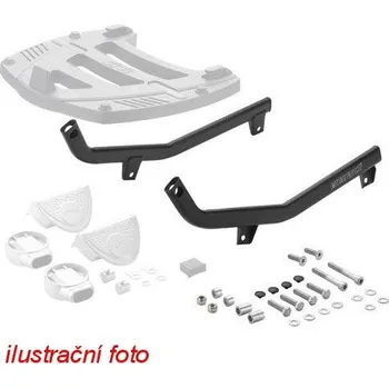 Zavazadlo na motocykl 436F montážní sada Kawasaki ZR 7/ZR 7 S (99-04) pro Monorack M3-MM