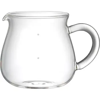 Sklenice Kinto SCS-04-CS skleněný server 4 šálky