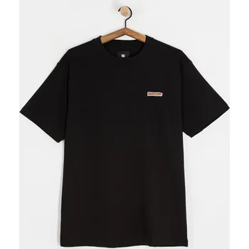 Pánské tričko DC Patch It (black) XL, černá