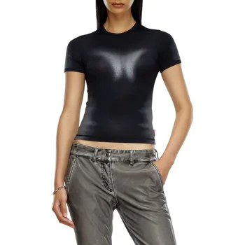 Dámské tričko TRIČKO DIESEL T-ANESSA TANK TOP BLACK 1