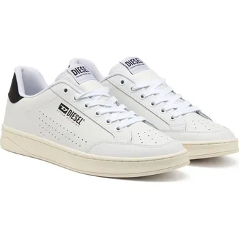 Pánské tenisky TENISKY DIESEL ATHENE S-ATHENE VTG SNEAKERS WHITE