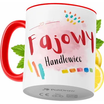 Hrnek Polidraw Hrnek Polidraw Pro cirkusáka keramika 330 ml