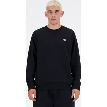 Pánská mikina Pánská mikina New Balance MT41507BK – černé