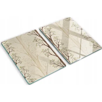 Obraz Krájecí deska Coloray sklo 2 ks