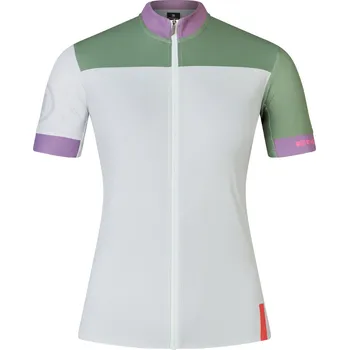 cyklistický dres Endura Wms Chroma FS260 s/s Jersey - Mid Gray - S - 2025
