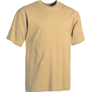 Pánské tričko MMB Tričko ARMY khaki