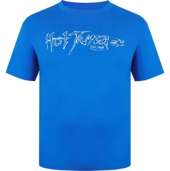 Pánské tričko Hot Tuna tričko pánské modré Barva: Modrá, Velikost: 3XL