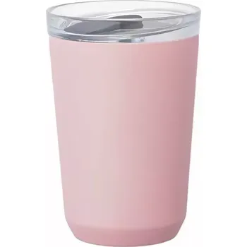 Termohrnek Kinto To Go Tumbler termohrnek růžový 360 ml
