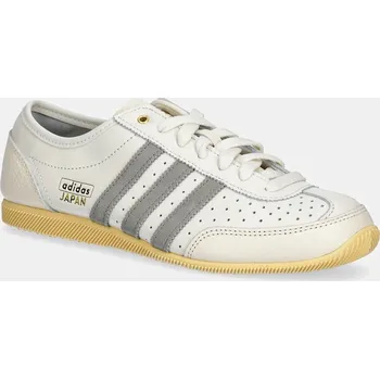 Dámská obuv Kožené tenisky adidas Originals Japan Decon W, 40, bílá, 00X