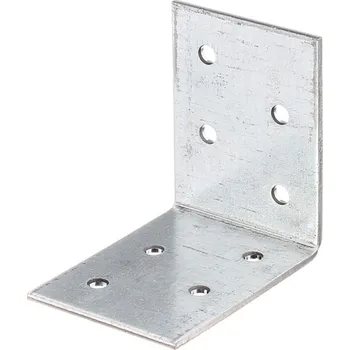 Tesařské kování ALBERTS Úhelník pozink, velkobalení 25ks