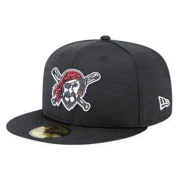 Čepice Kšiltovka New Era Pittsburgh Pirates 59Fifty Cap 60301784-60301784 Velikost 7